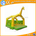 Spécial design gonflable bouncer house / indoor mini bouncy castle / gonflable animal bouncers